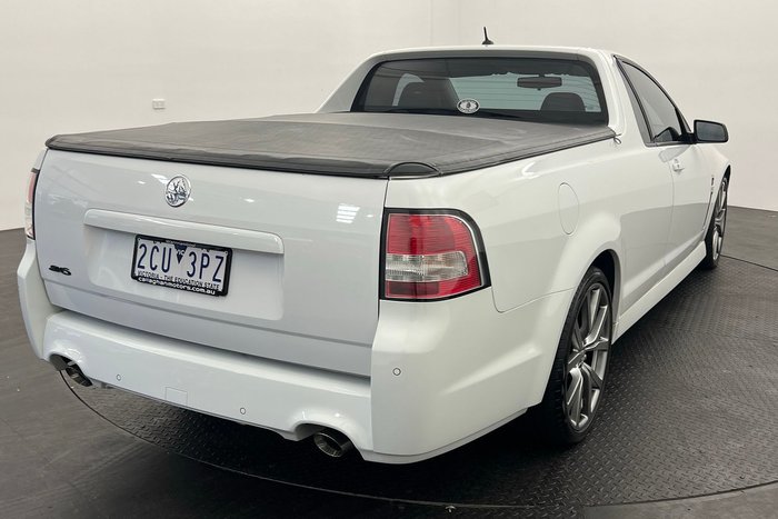 2015 Holden Ute SV6 Lightning