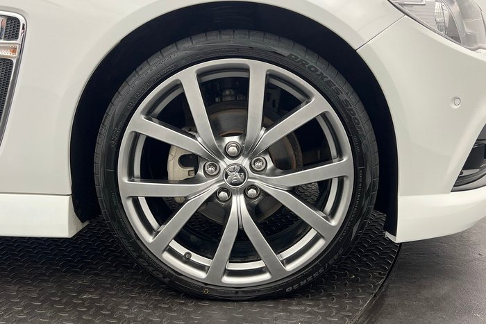 2015 Holden Ute SV6 Lightning