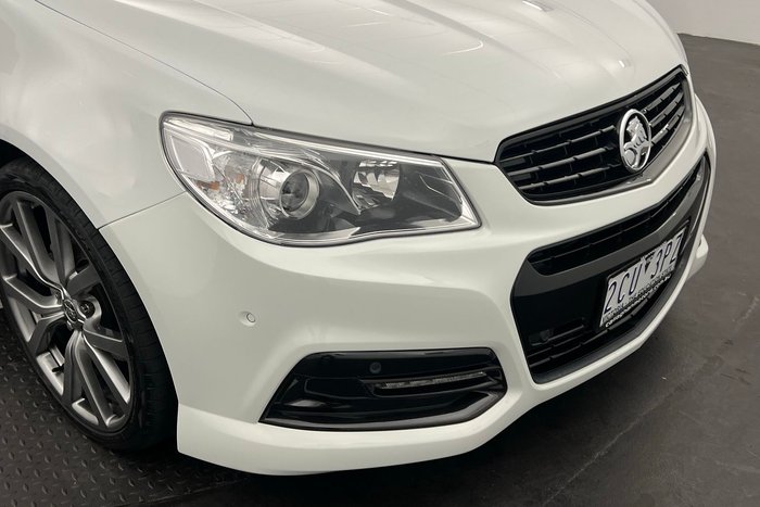 2015 Holden Ute SV6 Lightning