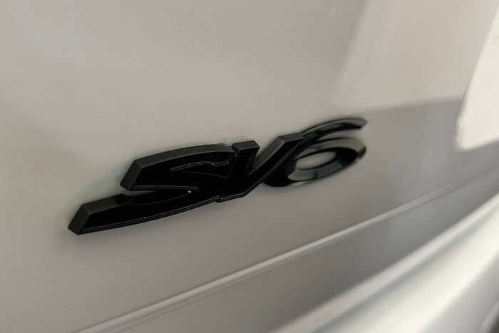 2015 Holden Ute SV6 Lightning