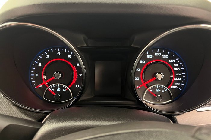 2015 Holden Ute SV6 Lightning