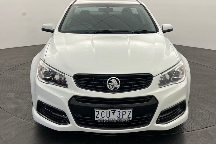2015 Holden Ute SV6 Lightning