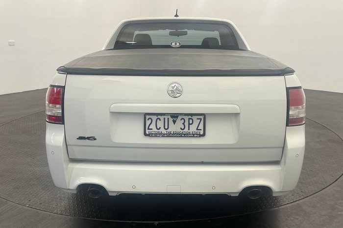 2015 Holden Ute SV6 Lightning