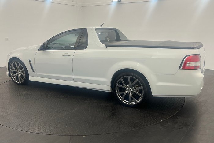 2015 Holden Ute SV6 Lightning