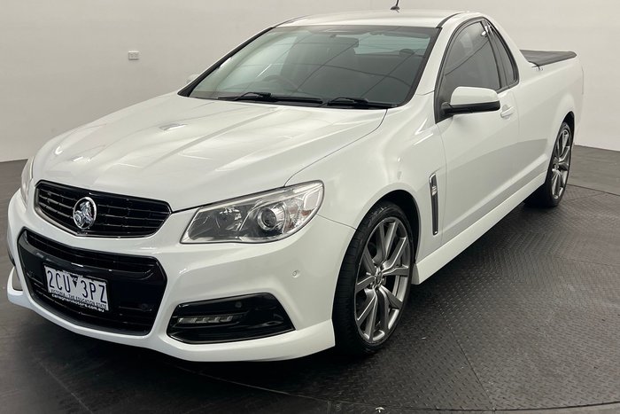 2015 Holden Ute SV6 Lightning