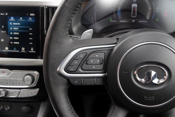 2022 GWM Ute Cannon-X