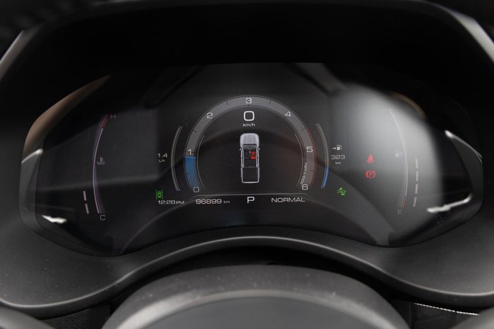 2022 GWM Ute Cannon-X