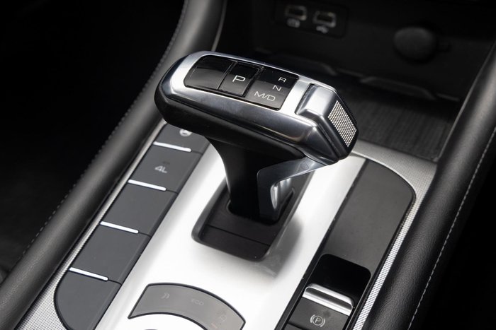 2022 GWM Ute Cannon-X