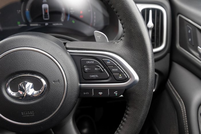 2022 GWM Ute Cannon-X