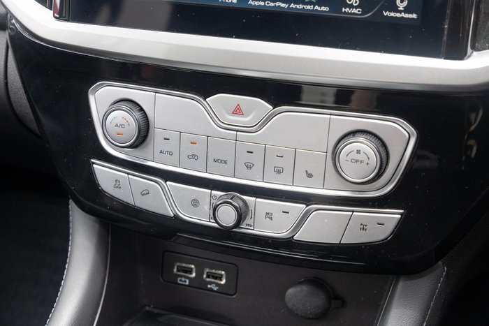 2022 GWM Ute Cannon-X