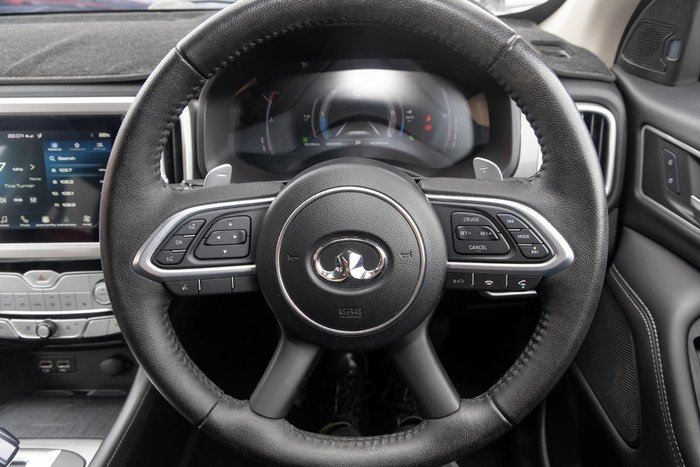 2022 GWM Ute Cannon-X