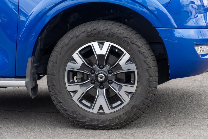 2022 GWM Ute Cannon-X