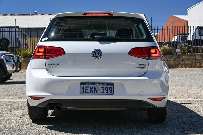 2015 Volkswagen Golf 92TSI