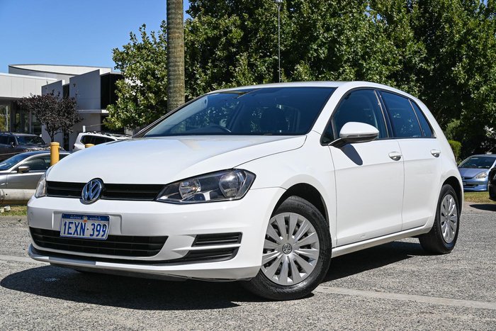 2015 Volkswagen Golf 92TSI