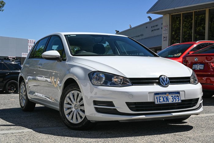 2015 Volkswagen Golf 92TSI