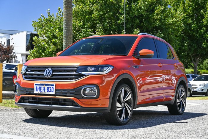 2020 Volkswagen T-Cross 85TSI Style