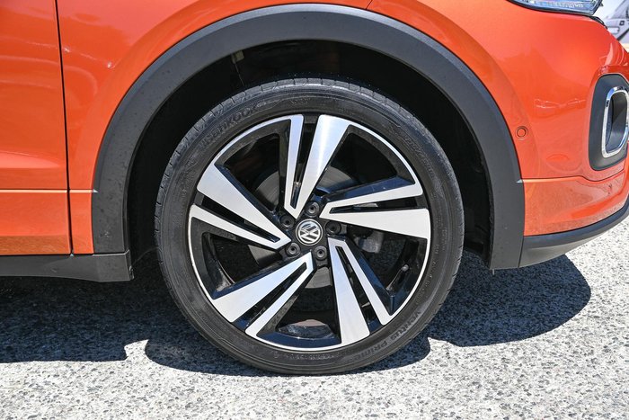 2020 Volkswagen T-Cross 85TSI Style