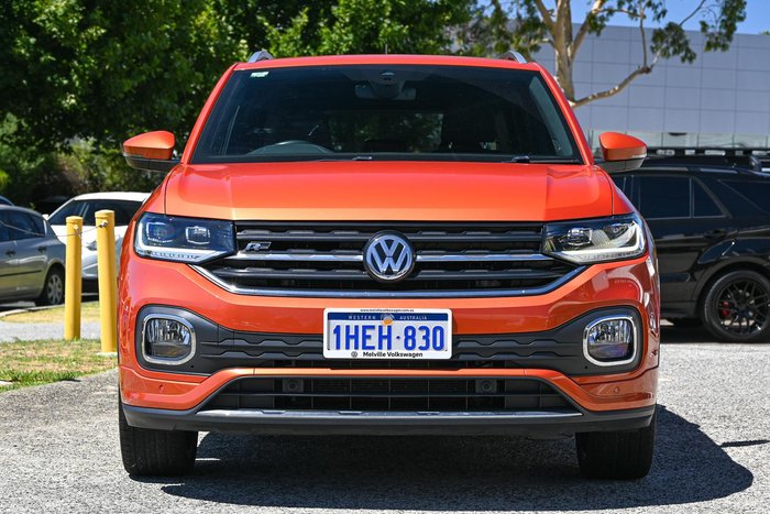 2020 Volkswagen T-Cross 85TSI Style