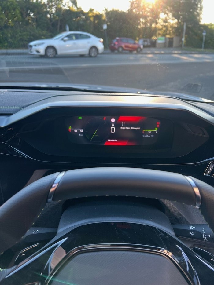 2025 Peugeot 408 GT  Fastback e-DCS Hybrid