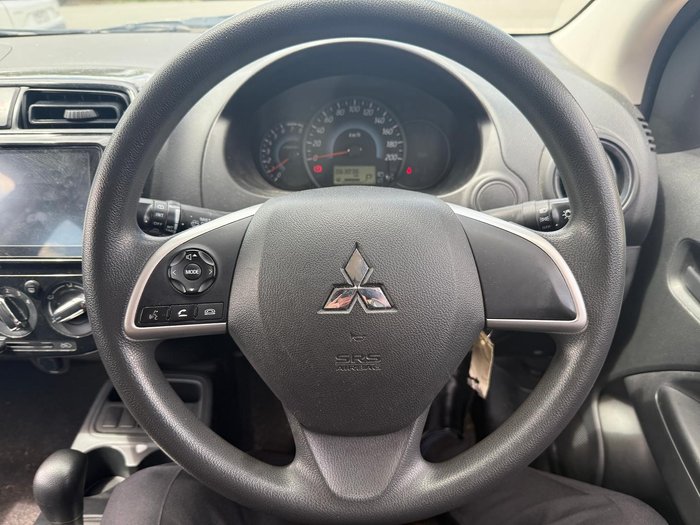 2021 Mitsubishi Mirage ES