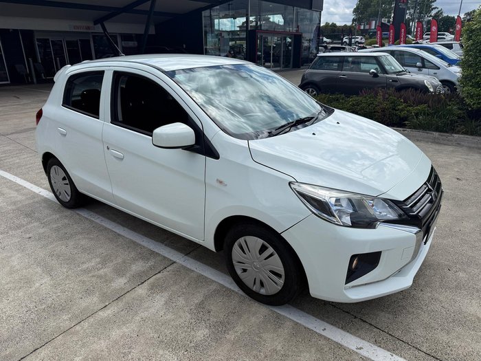 2021 Mitsubishi Mirage ES