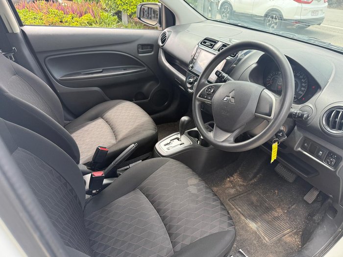 2021 Mitsubishi Mirage ES