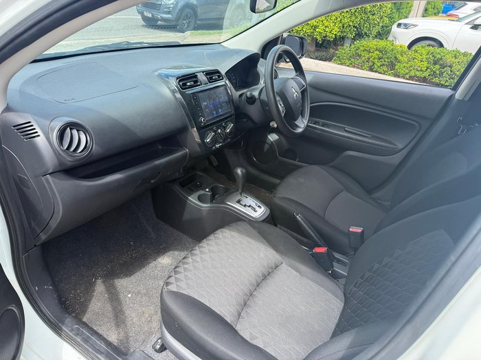 2021 Mitsubishi Mirage ES