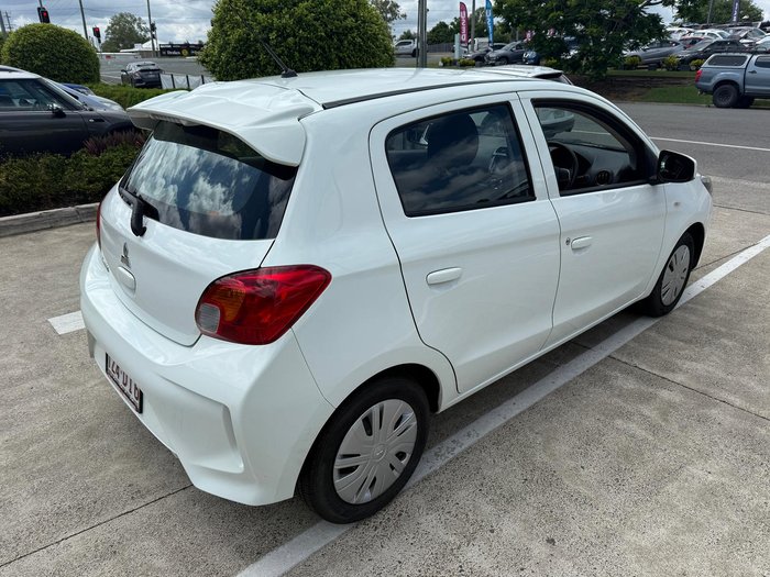 2021 Mitsubishi Mirage ES