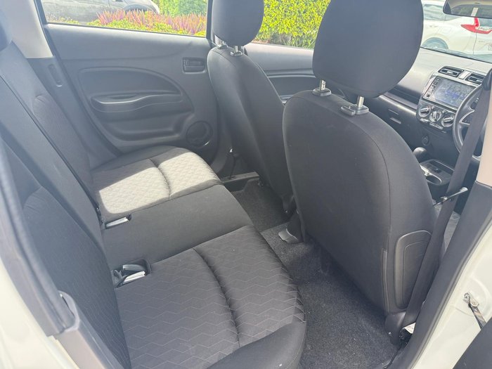 2021 Mitsubishi Mirage ES