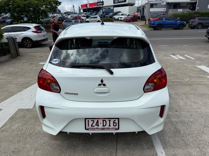 2021 Mitsubishi Mirage ES