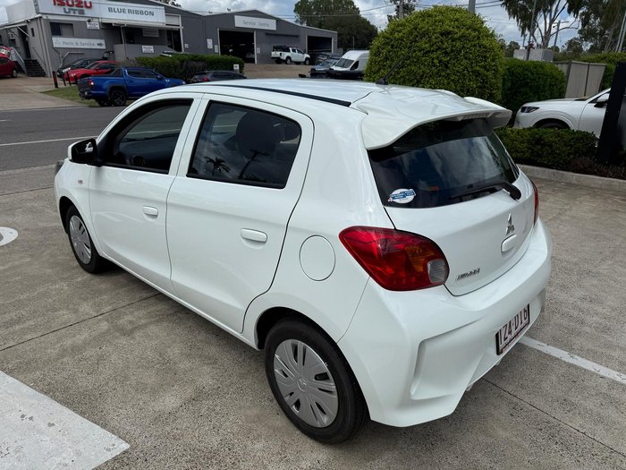 2021 Mitsubishi Mirage ES