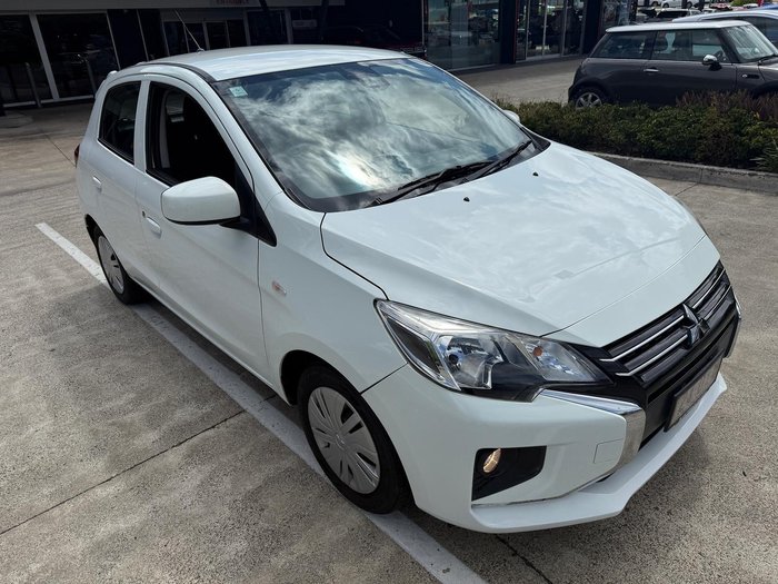2021 Mitsubishi Mirage ES
