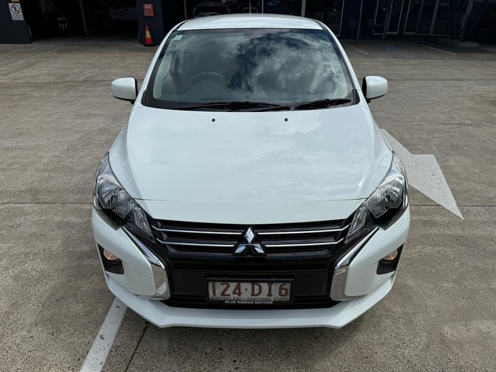 2021 Mitsubishi Mirage ES