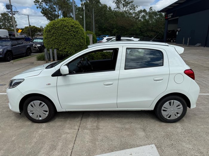 2021 Mitsubishi Mirage ES