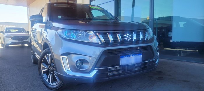 2020 Suzuki Vitara Turbo