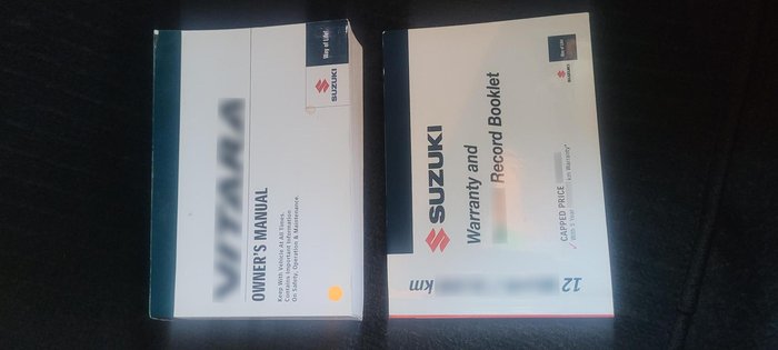 2020 Suzuki Vitara Turbo