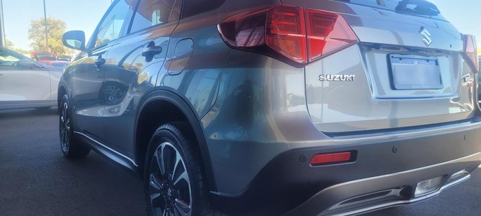 2020 Suzuki Vitara Turbo