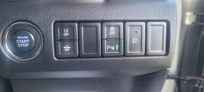 2020 Suzuki Vitara Turbo