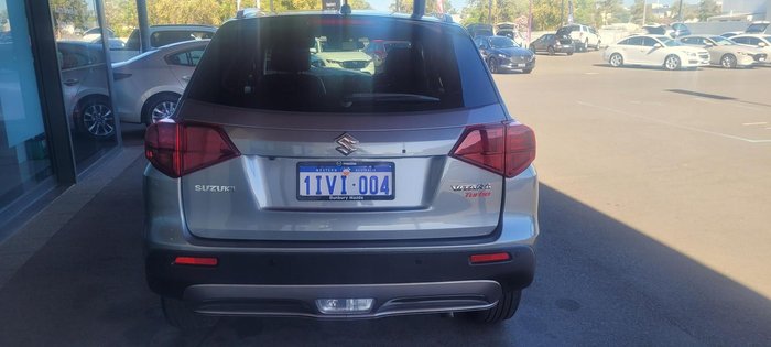 2020 Suzuki Vitara Turbo