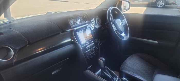 2020 Suzuki Vitara Turbo