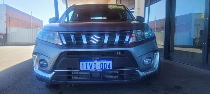 2020 Suzuki Vitara Turbo