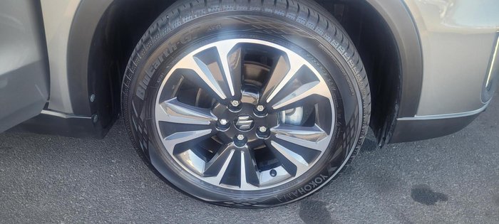 2020 Suzuki Vitara Turbo