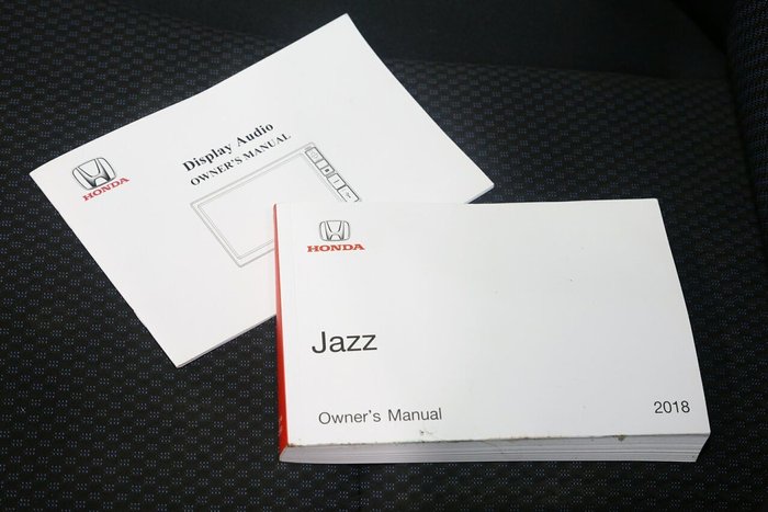 2018 Honda Jazz VTi