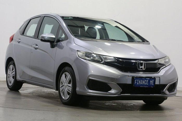 2018 Honda Jazz
