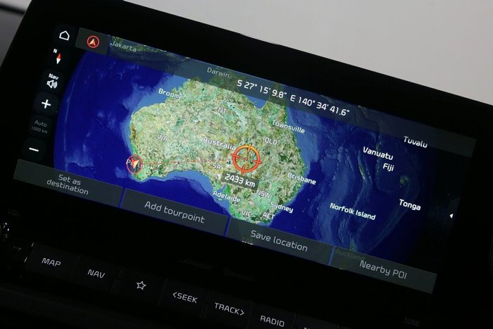 2021 Kia Seltos GT-Line