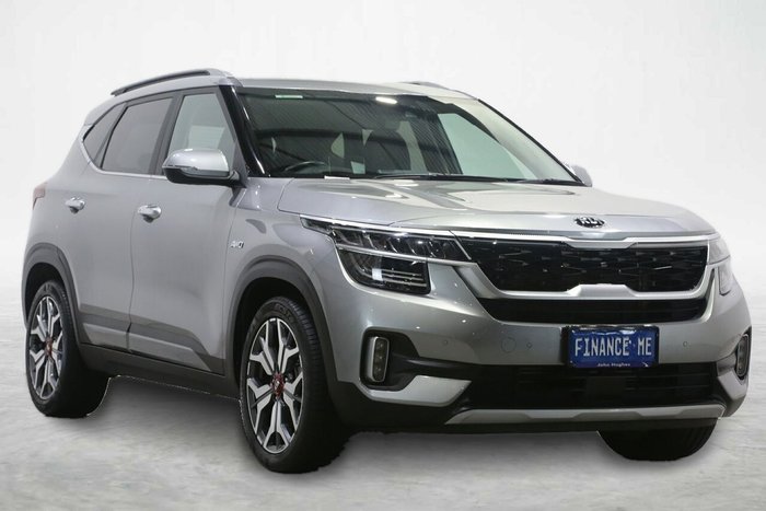 2021 Kia Seltos