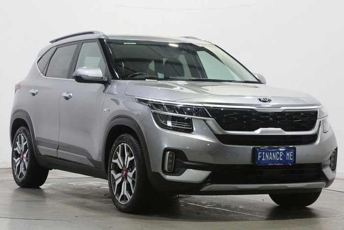 2021 Kia Seltos