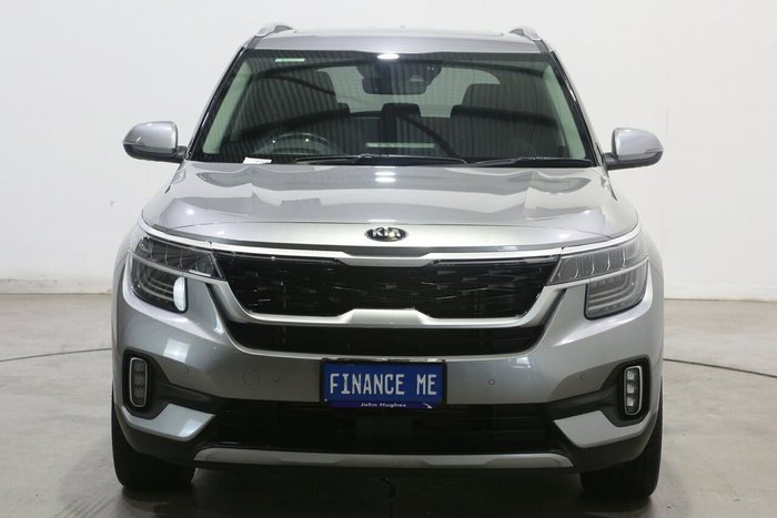 2021 Kia Seltos GT-Line