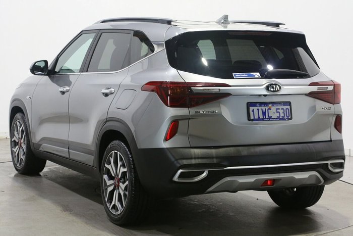 2021 Kia Seltos GT-Line