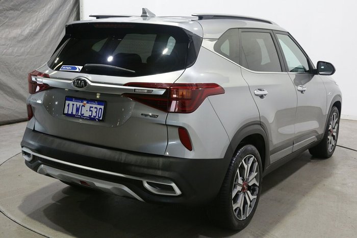 2021 Kia Seltos GT-Line